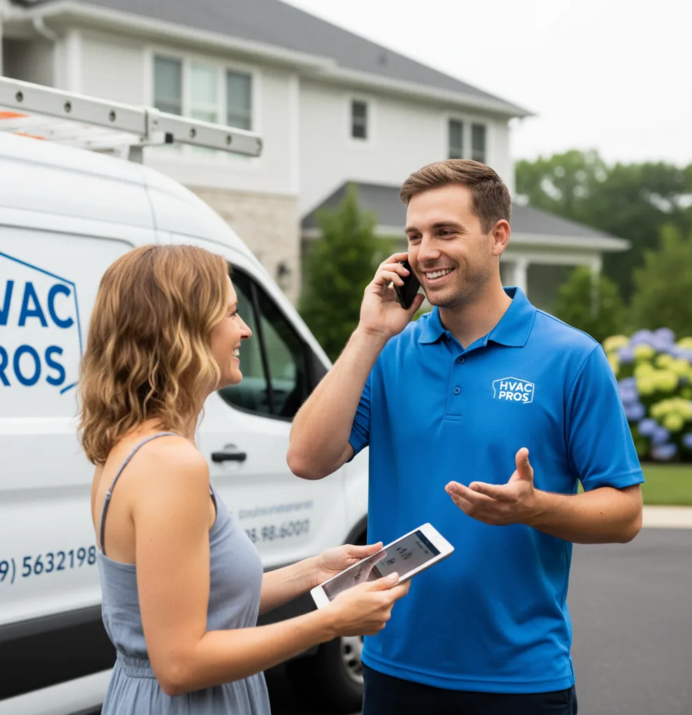 Cobra HVAC customer support in Indian Head